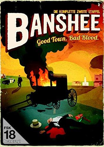 Banshee - Die komplette zweite Staffel [4 DVDs]