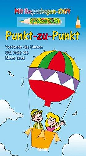 Punkt-zu-Punkt mit Stift – Ballon