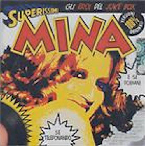 SUPERISSIMI MINA ORIGINALE 12 CANZONI