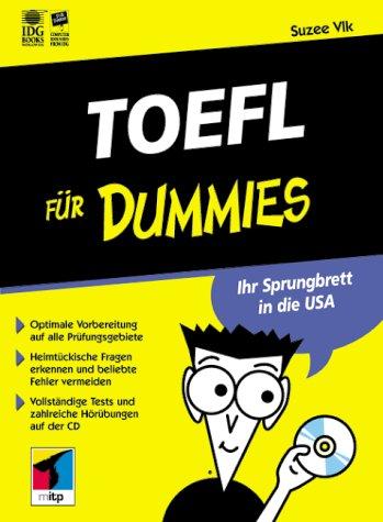 TOEFL für Dummies