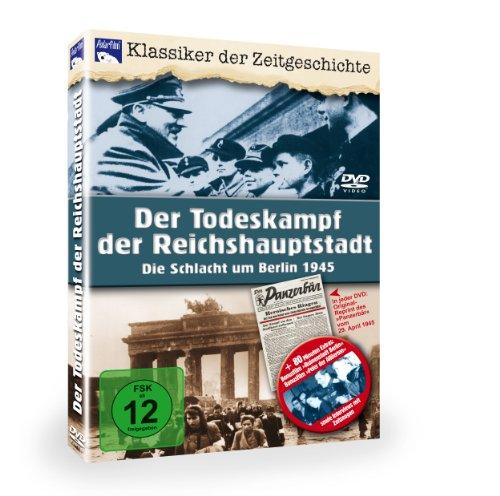 Der Todeskampf der Reichshauptstadt