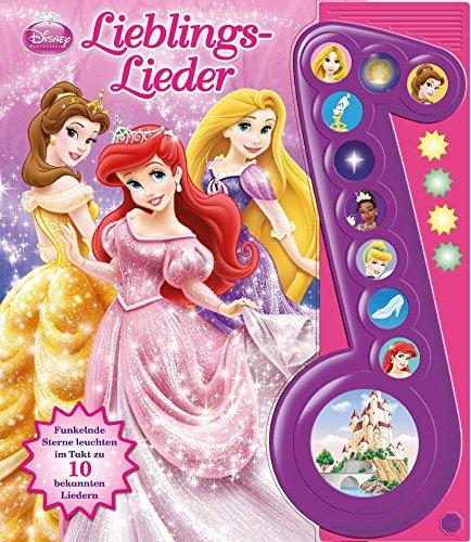 Prinzessin - Lieder Buch