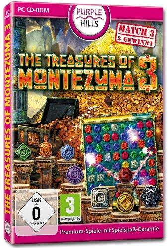 Treasures of Montezuma 3