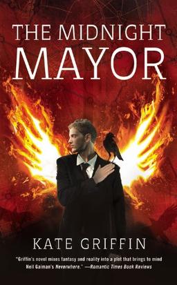 The Midnight Mayor (Matthew Swift, Band 2)