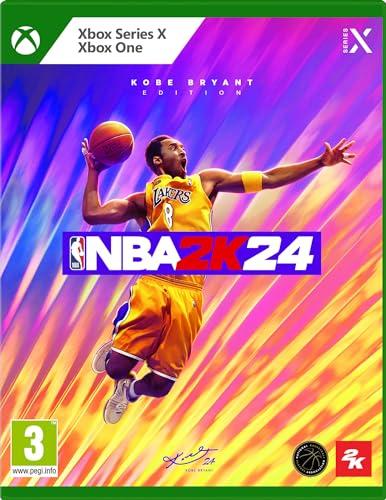 NBA 2K24 Edition Kobe Bryant  Xbox One und Xbox Series