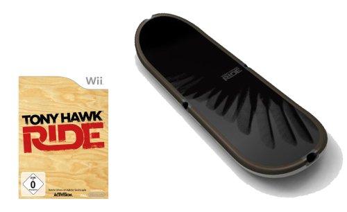 Tony Hawk: RIDE (inkl. Skateboard Controller)