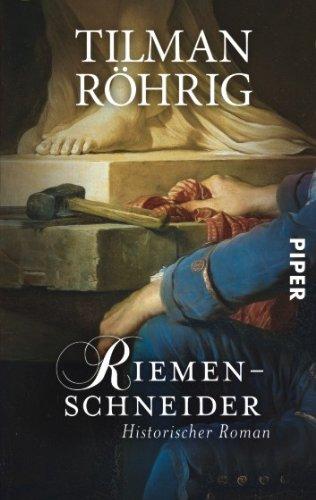 Riemenschneider: Historischer Roman