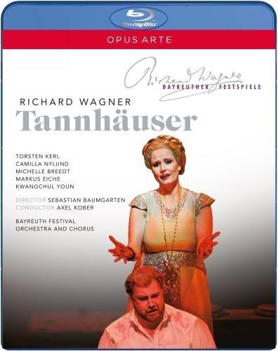 Wagner: Tannhauser (Bayreuth 2014) [Blu-ray]