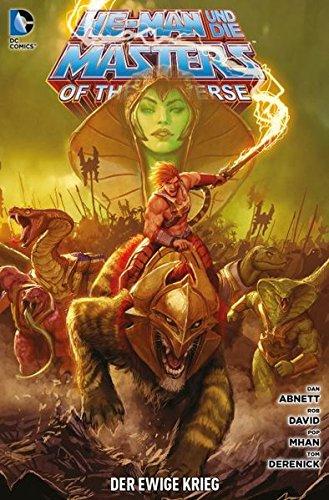 He-Man und die Masters of the Universe: Bd. 6: Der ewige Krieg