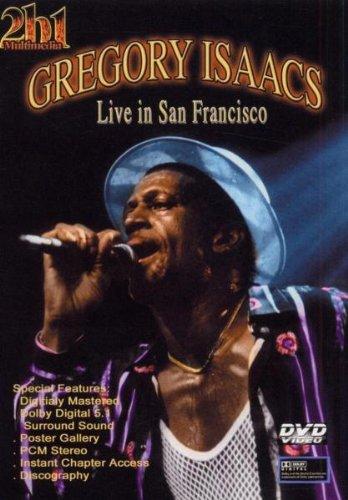 Gregory Isaacs - Live in San Francisco