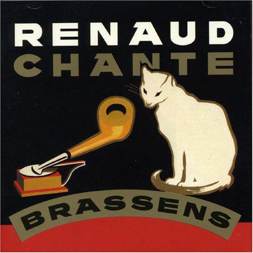 Chante les Chansons de Georges Brassens