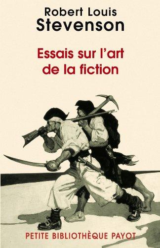 Essais sur l'art de la fiction