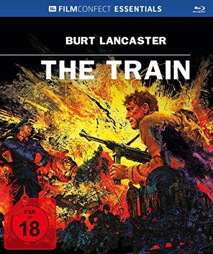 The Train - Mediabook (+ Original Kinoplakat) [Blu-ray] [Limited Edition]