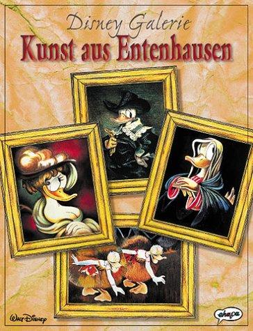 Disney Galerie, Kunst aus Entenhausen