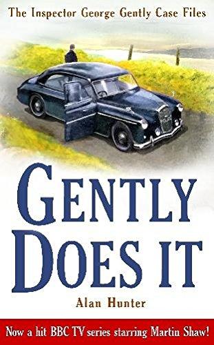 Gently Does It (The Inspector George Gently Case Files)