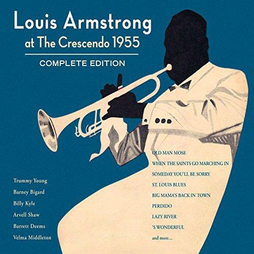 At the Crescendo 1955-Complete Edition