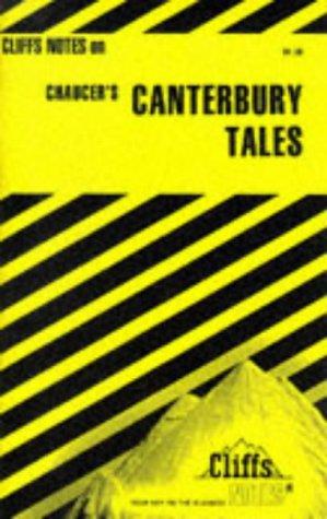 Canterbury Tales Notes (Cliffs notes)