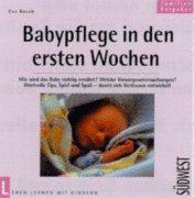 Babypflege in den ersten Wochen