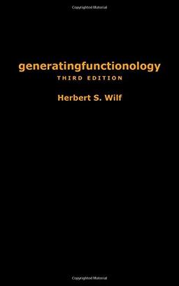 Generatingfunctionology