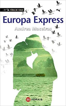 Europa express (INFANTIL E XUVENIL - FÓRA DE XOGO)