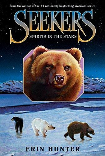 Seekers #6: Spirits in the Stars