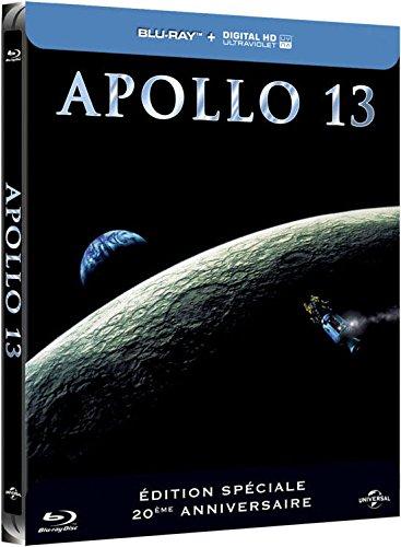 Appollo 13 [Blu-ray] [FR Import]