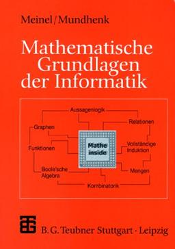 Mathematische Grundlagen der Informatik: Mathematisches Denken und Beweisen (XLeitfäden der Informatik)