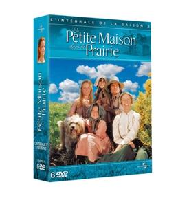 La Petite maison dans la prairie, saison 3 [FR IMPORT]