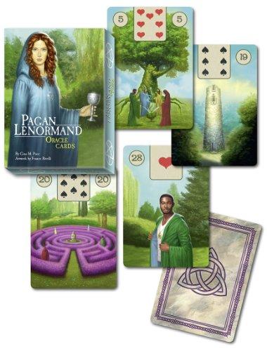 Pagan Lenormand Oracle Cards