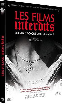 Les films interdits, l'héritage caché du cinéma nazi [FR Import]