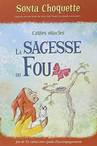 La sagesse du Fou - Cartes oracles