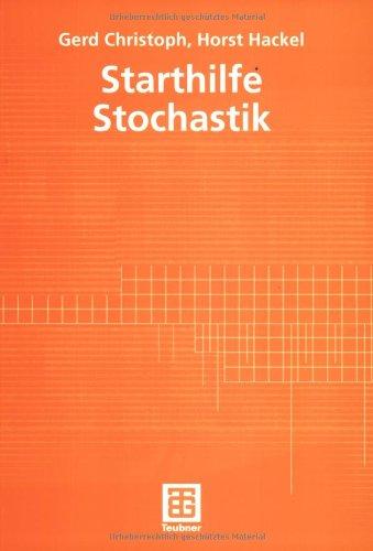 Starthilfe Stochastik: Studium