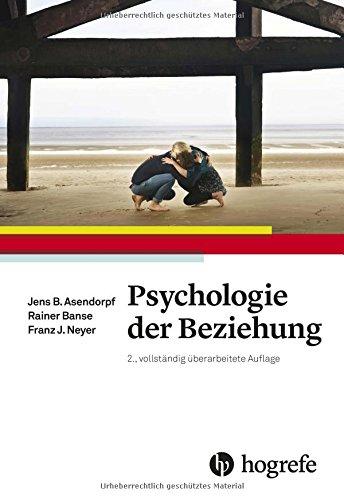 Psychologie der Beziehung