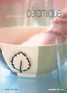 Peinture sur céramique