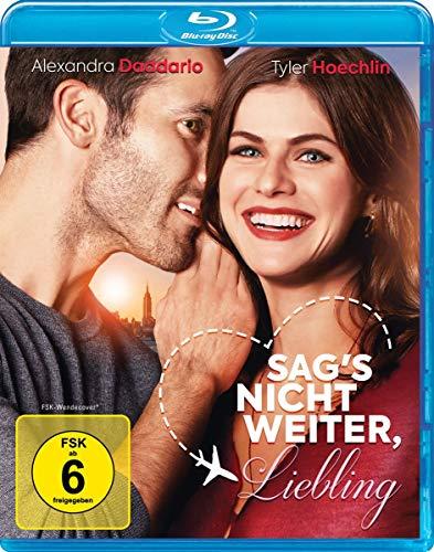 Sag's nicht weiter, Liebling [Blu-ray]