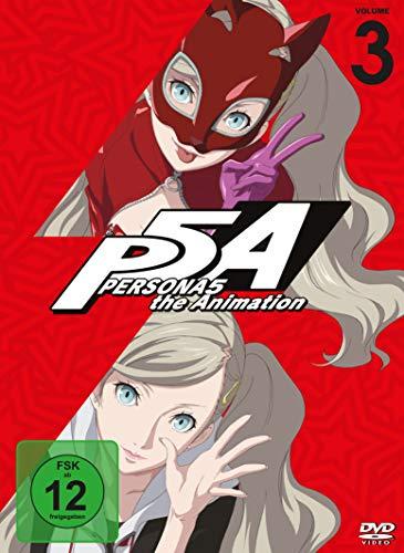 PERSONA5 the Animation Vol. 3 [2 DVDs]