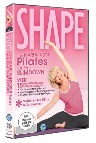 The Mari Winsor Pilates for Pink Slimdown