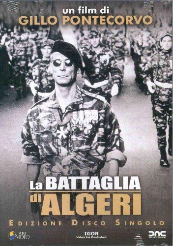 La Battaglia Di Algeri (singolo) [IT Import]