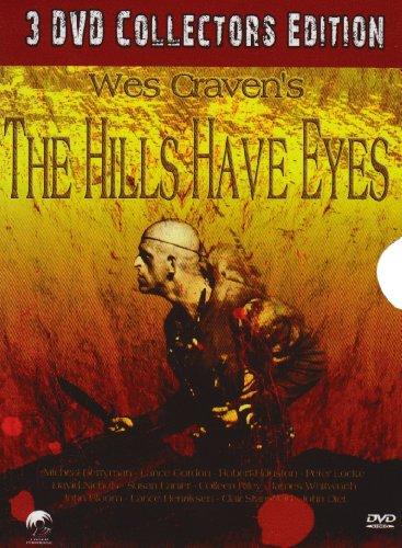 The Hills Have Eyes Collectors Edition [DVD] Wes Craven