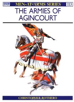 The Armies of Agincourt (Men-at-Arms)