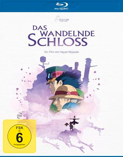 Das wandelnde Schloss - White Edition [Blu-ray]