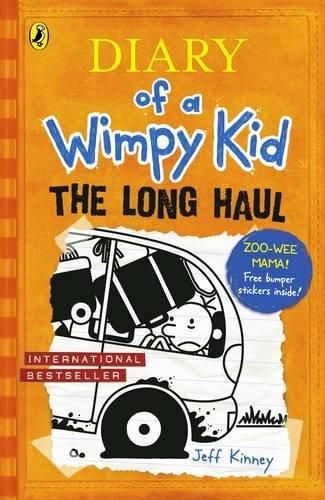 Diary of a Wimpy Kid 09. The Long Haul