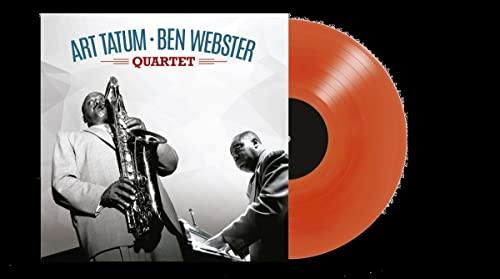 Art Tatum & Ben Webster Quartet [Vinyl LP]