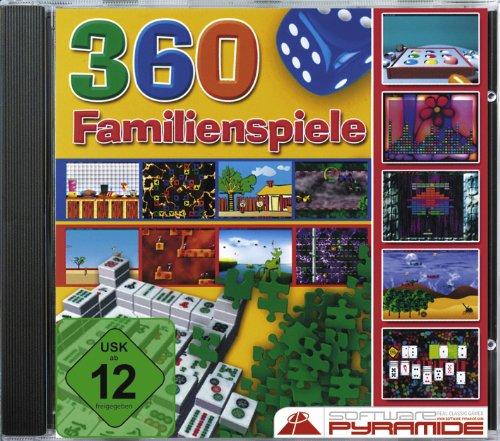 360 Familienspiele