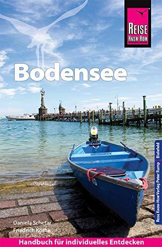 Reise Know-How Reiseführer Bodensee