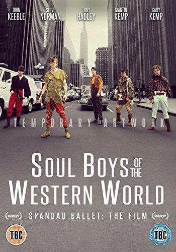 Spandau Ballet The Film: Soul Boys Of The Western World [DVD] [UK Import]