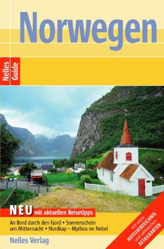 Nelles Guide Norwegen (Reiseführer)