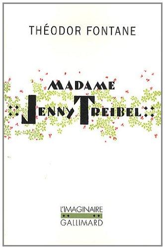 Madame Jenny Treibel