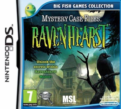 Mystery Case Files: Ravenhearst (Nintendo DS) [UK IMPORT]