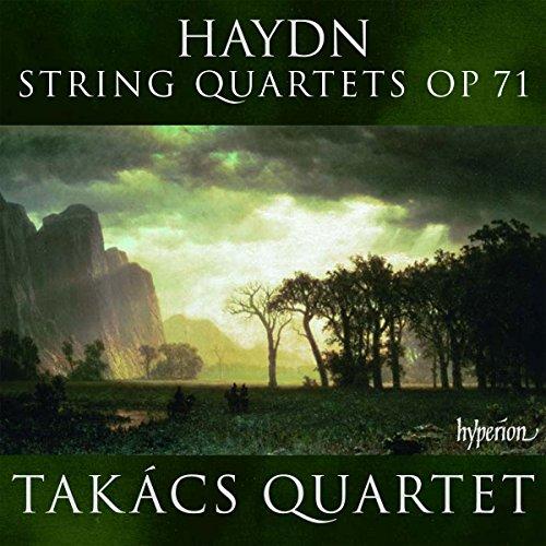 Joseph Haydn: Streichquartette Op.71